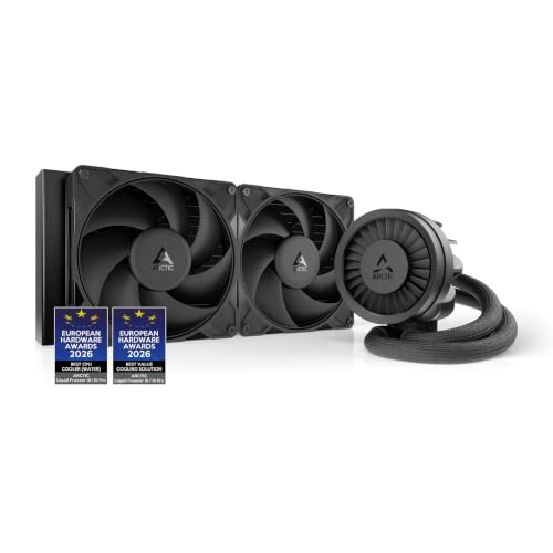 Arctic Liquid Freezer III Pro 280
