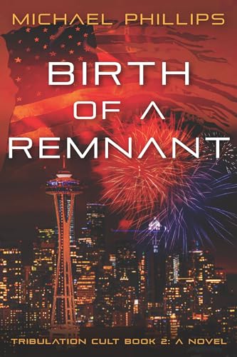 Birth of a Remnant: Tribulation Cult Book 2 book cover