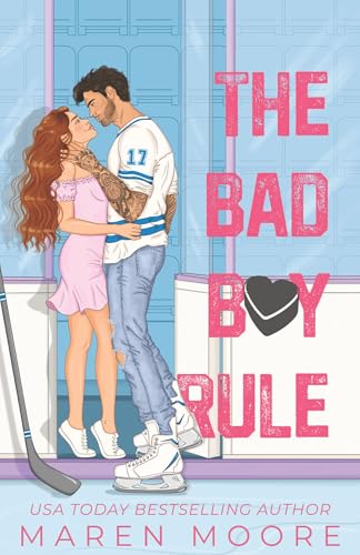 The Bad Boy Rule cover