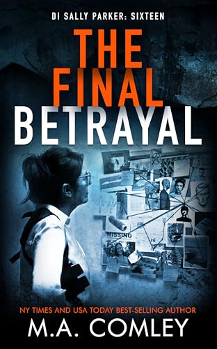 The Final Betrayal book cover