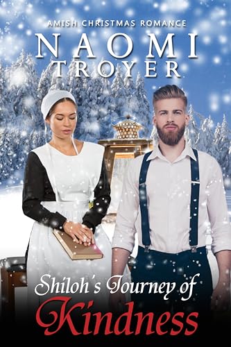 Shiloh's Journey of Kindness book cover
