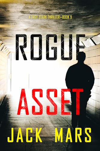 Rogue Asset book cover