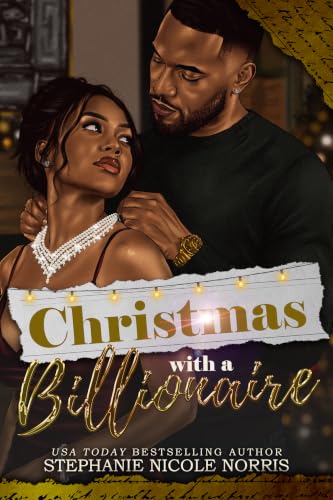Christmas with a Billionaire book cover