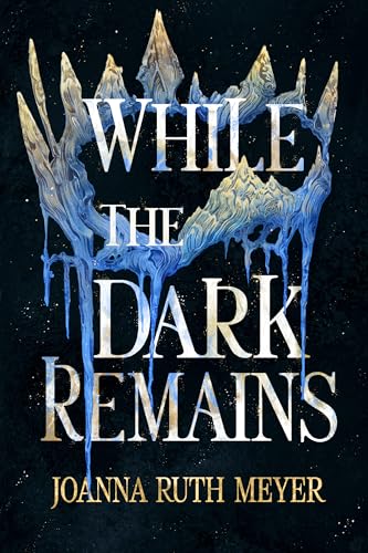 While the Dark Remains book cover