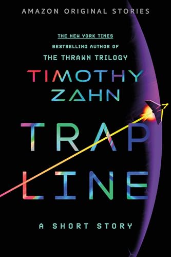 Trap Line book cover