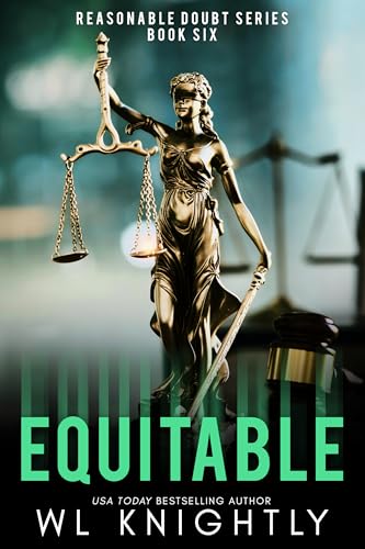 Equitable book cover