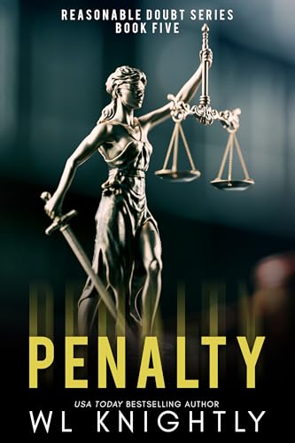Penalty book cover