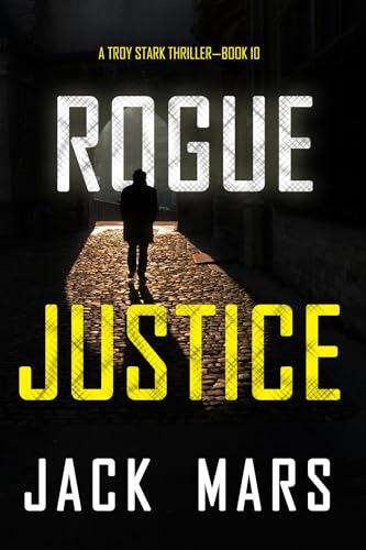 Rogue Justice book cover
