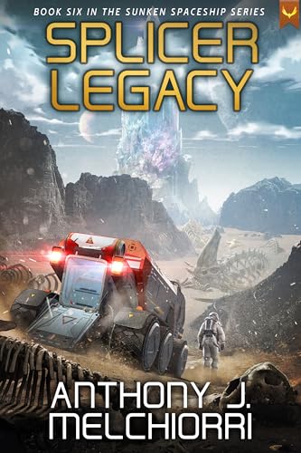 Splicer Legacy book cover
