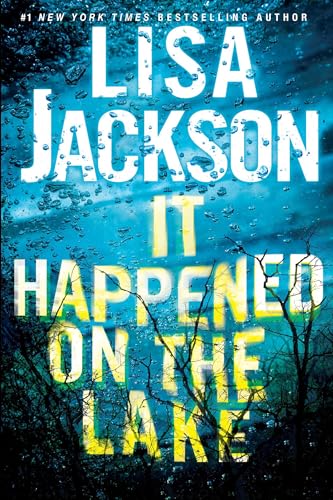 It Happened on the Lake book cover