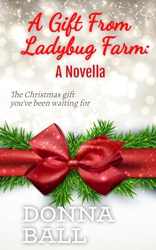 A Gift From Ladybug Farmla book cover