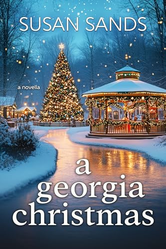 A Georgia Christmas book cover