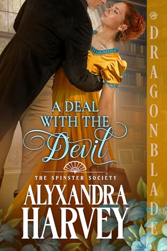 A Deal with the Devil book cover