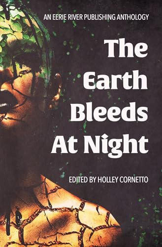 The Earth Bleeds At Night cover