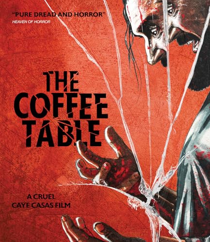 The Coffee Table [Blu-ray]
