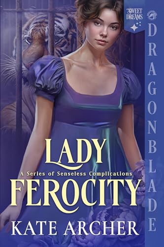 Lady Ferocity book cover