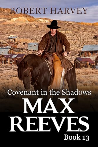 Covenant in the Shadows book cover