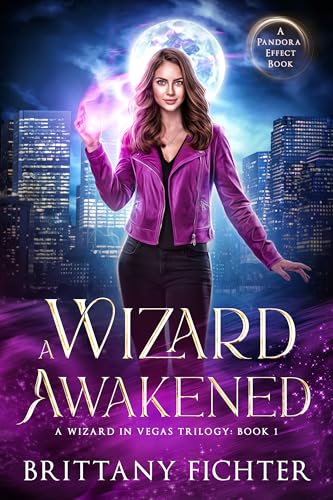 A Wizard Awakened cover