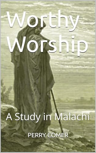 Worthy Worship book cover