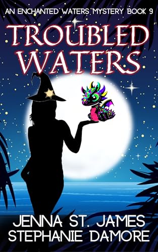 Troubled Waters book cover