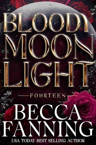 Bloody Moonlight 14 book cover