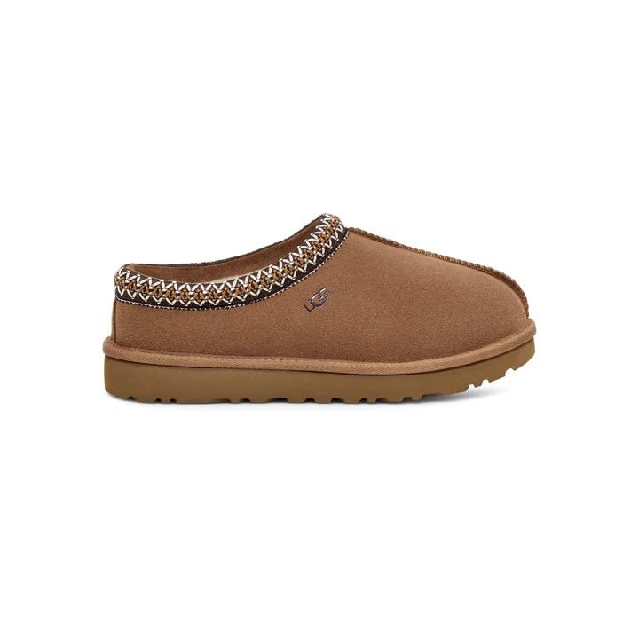 UGG Women's Tasman II Slipper, Chestnut, 6