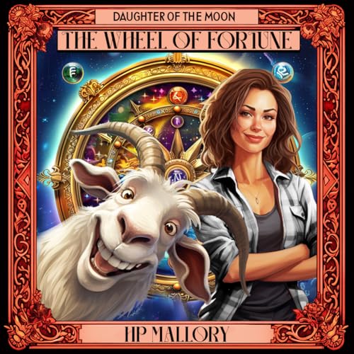 The Wheel of Fortune book cover