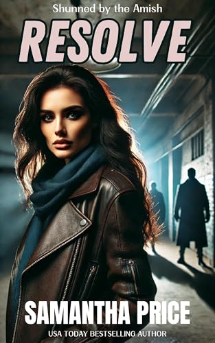 Resolve book cover