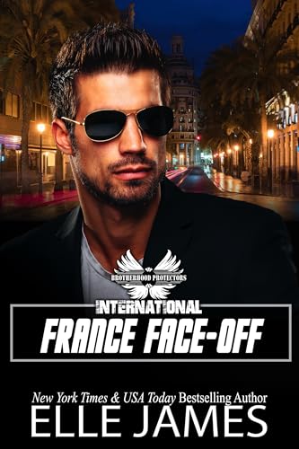 France Face-Off book cover