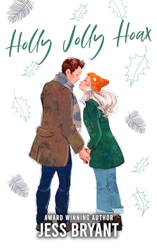 Holly Jolly Hoax book cover