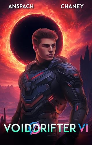 Void Drifter 6 (With: Jason Anspach) cover