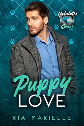 Puppy Love book cover