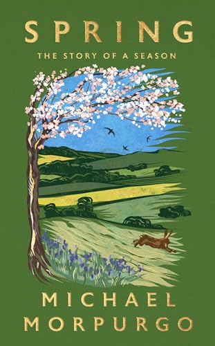 Spring: The Story of a Season book cover