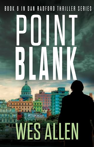 Point Blank book cover