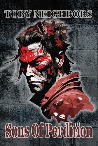 Sons of Perdition book cover