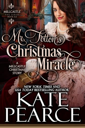 Mr. Totton’s Christmas Miracle cover