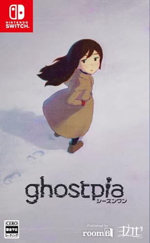 room6ゲームファンの声で決まる名作ゲーム作品ランキング・人気投票 3位 ghostpia シーズンワンの画像