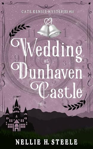Wedding at Dunhaven Castle book cover