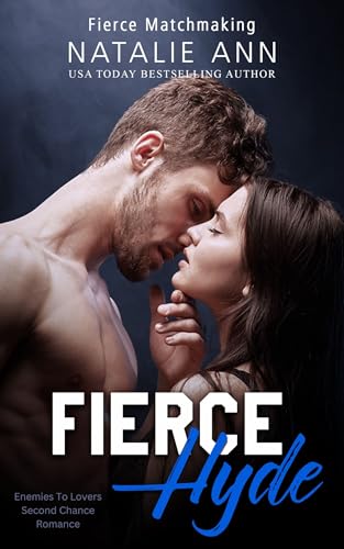 Fierce-Hyde book cover