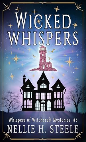 Wicked Whispers book cover