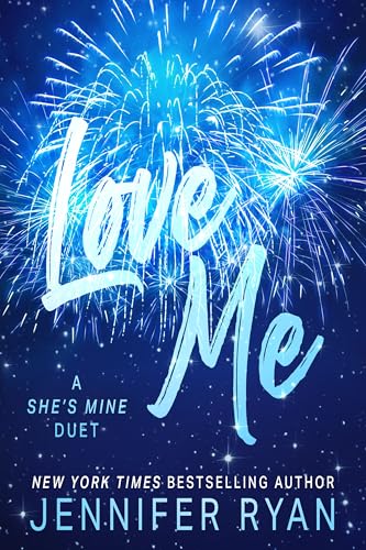 Love Me book cover