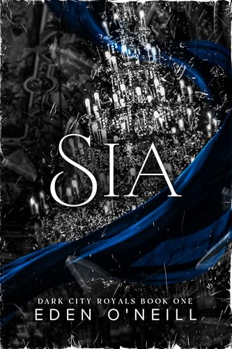 Sia book cover