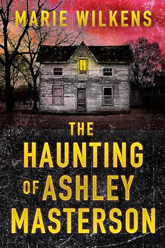 The Haunting of Ashley Masterson book cover