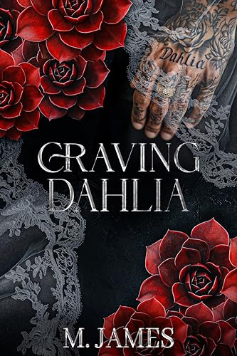 Craving Dahlia book cover