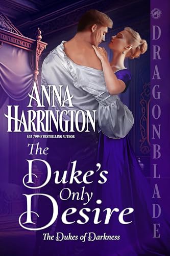 The Duke's Only Desire book cover