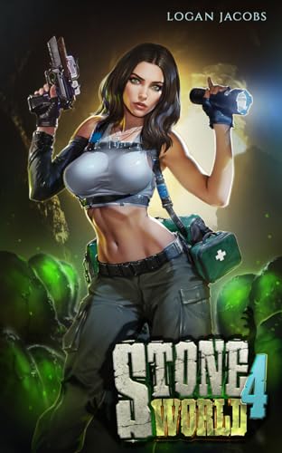 Stone World 4 book cover