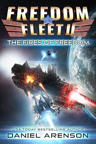 The Fires of Freedom book cover
