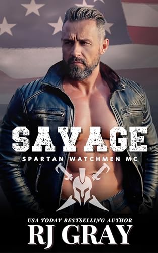 Savage cover