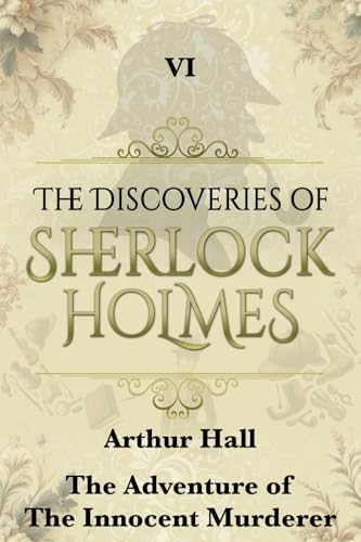 The Adventure of the Innocent Murderer book cover