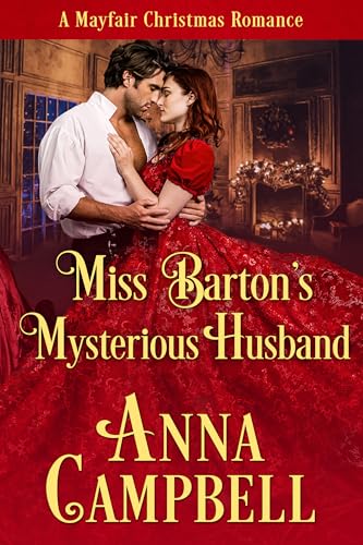 Miss Barton’s Mysterious Husband book cover
